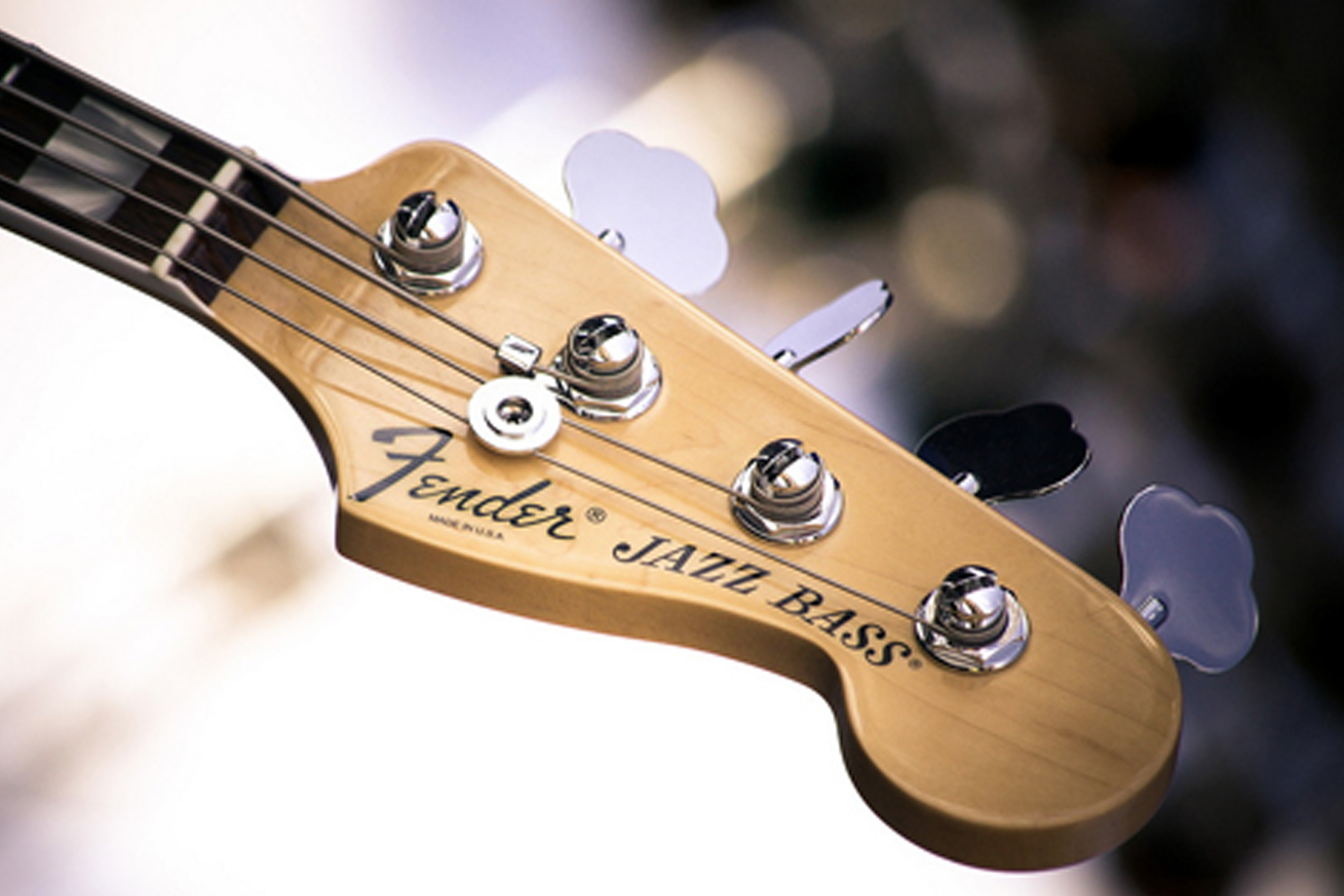 bass guitar tuning keys